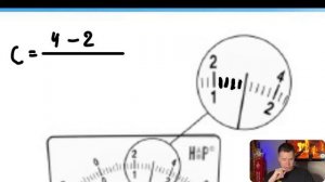 Определите напряжение на лампочке (см.рисунок), если погрешность прямого измерения - №28724