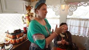 Экскурсия в интерактивный музей древнерусской кухни