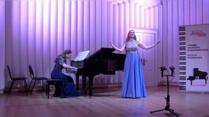 С. Рахманинов Весенние воды