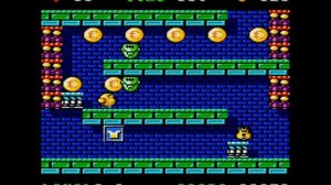 Uwol - Quest For Money ( GENESIS / MEGADRIVE )