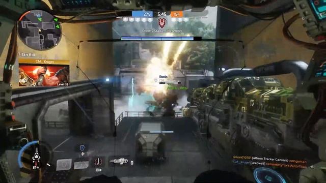 Titanfall 2 Multiplayer Gameplay #5 смотреть онлайн
