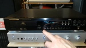 Marantz CD-67SE Видео работы для продажи на сайте Авито.