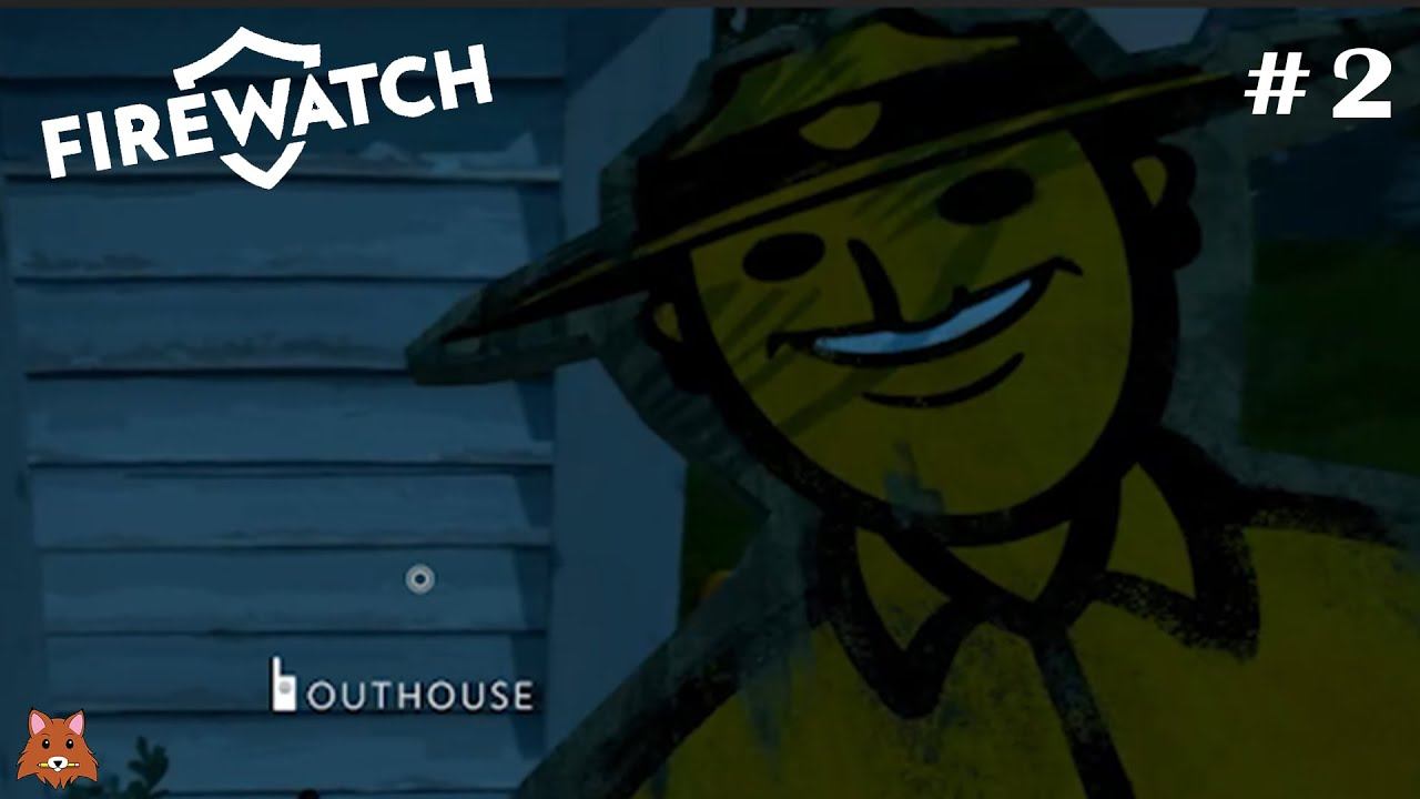 Two Girls One Lake | Firewatch #2 смотреть онлайн