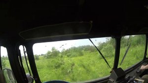 Покатушки на газ 66