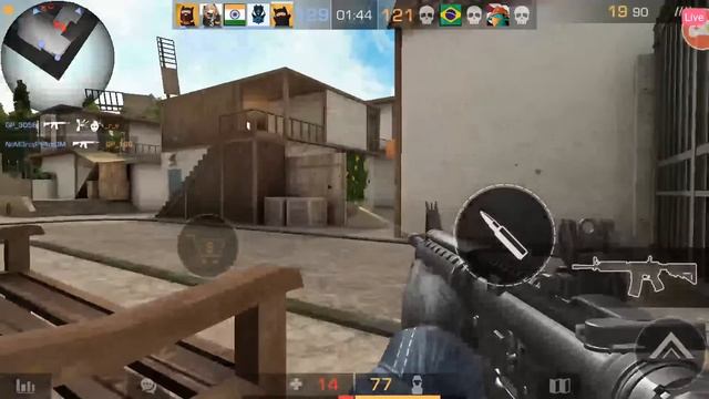 Chill live stream of Standoff 2 смотреть онлайн