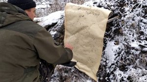 HUGLU RENOVA 12×76 отстрел с цилиндра 3ки Калашников главпатрона