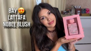 ЭТО ВАУ Noble Blush Lattafa
