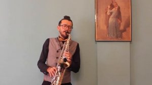 Leonard Cohen - Hallelujah - Cover by Steph Sax