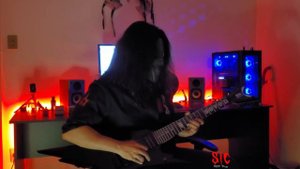 Slipknot - Vermilion (Guitar Cover and Vocal Cover W/ BackingTrack)