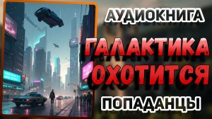 АУДИОКНИГА. Межгалактический розыск! Он скрывает опасную тайну!