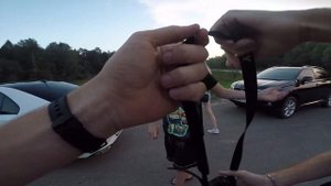 Разгон 0-100, 1/4 mile. VW Polo 1.4 stock 125л/с, Lexus RX350 3.5 277л/с