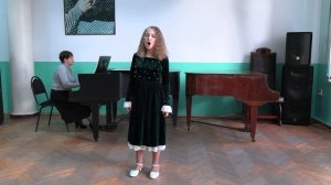 Казанцева Мария, "Улица, ты улица"