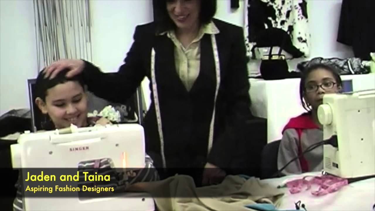 Melo Project Runway For Youth TV 3 - The New Error has begun смотреть онлайн