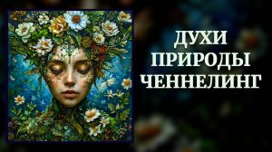 ЧЕННЕЛИНГ | ДУХИ ПРИРОДЫ