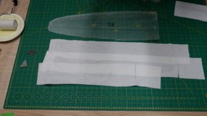 How To Make A F3k DLG glider. Vacuum Bag Foam Wing Cores