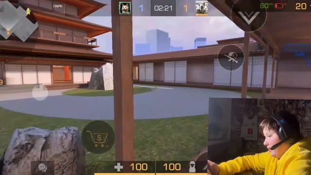 Прятки в standoff 2| вторая часть, карта сакура смотреть онлайн