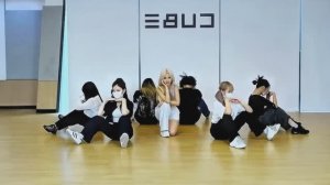 전소연(JEON SOYEON) - 삠삠 (BEAM BEAM) dance practice mirrored