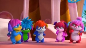 Малыши прыгуши- одно прыг-дерево для всех