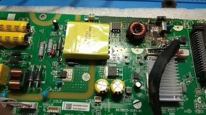 JVC LT-43M80 не включается