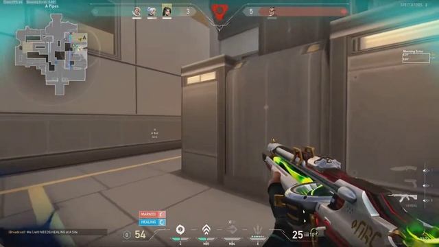 Bronze Valorant Montage | RMT смотреть онлайн