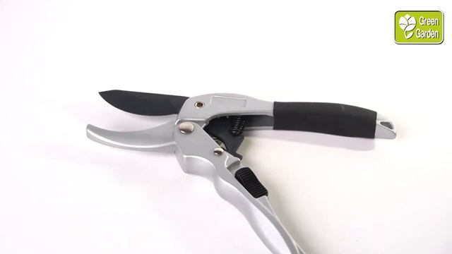 Cекатор садовый с роликовым механизмом GREEN GARDEN 3148R