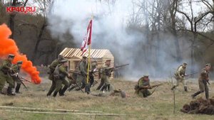 Брусиловский прорыв 1916 года. Реконструкция