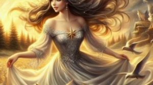 Золотая звёздочка. Испанская сказка, народов Европы.