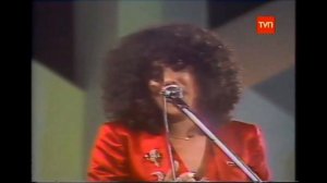 Matia Bazar con Antonella Ruggiero - Solo tu live - Festival di Viña del Mar - Cile - 10/2/1979