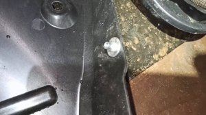 VW Polo 2021, установка пыльников бампера, бюджет 3000р