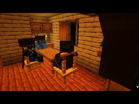 Мини-история {Майнкрафт}