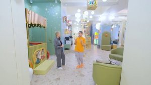 Детская стоматология нового формата