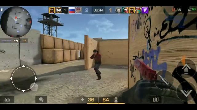 Fragmovie Standoff 2! How to play like a pro? смотреть онлайн