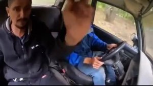 Когда сдаешь на права (18+)