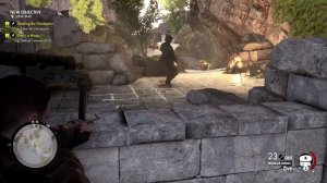 How to do a Ricochet Kill in Sniper Elite 4