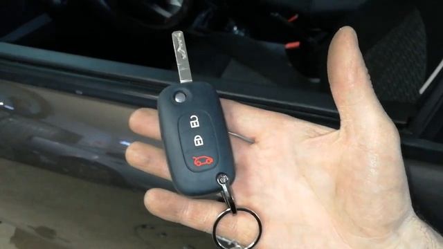 Лада веста полноценный слейв родного ключа смотреть онлайн