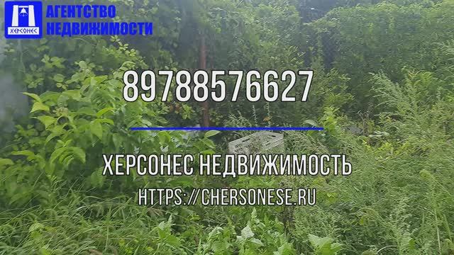 Купить дом в Севастополе. Продажа дома 60 кв.м. на улице Мартовская, СНТ Рыбак-3.