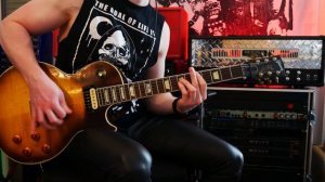 ToneX Dual Rectifier Rev G Captures