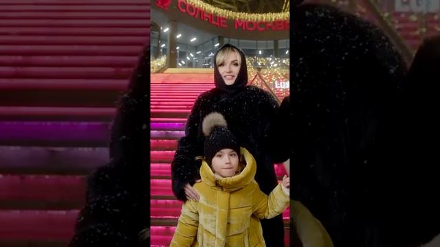 Полина Гагарина на «Солнце Москвы»