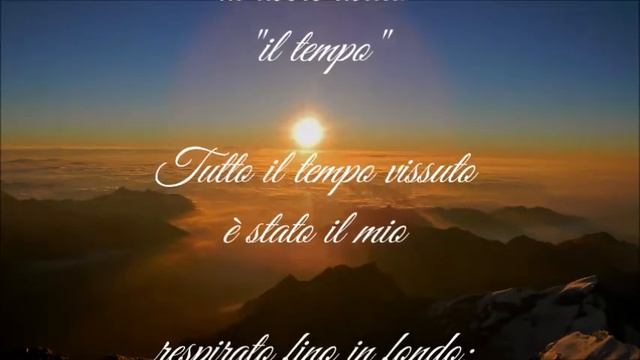 Tutto il tempo vissuto è stato il mio смотреть онлайн