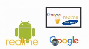 Приключения Андроида | Все серии про Realme | Android'er Official