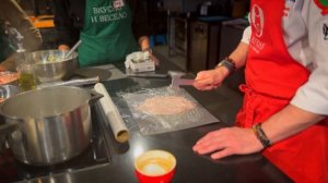 Новосибирск. Кухня за кулисами.