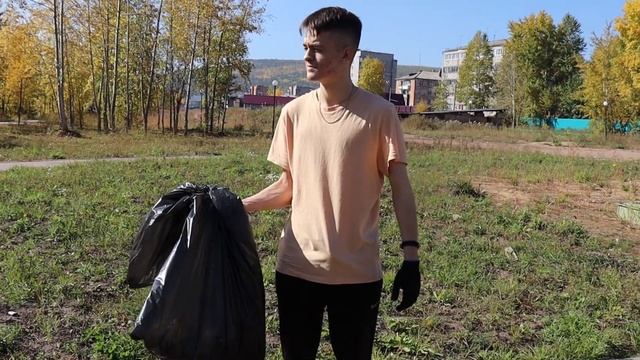 ПЕРВАЯ ЭКО-ДИСКОТЕКА