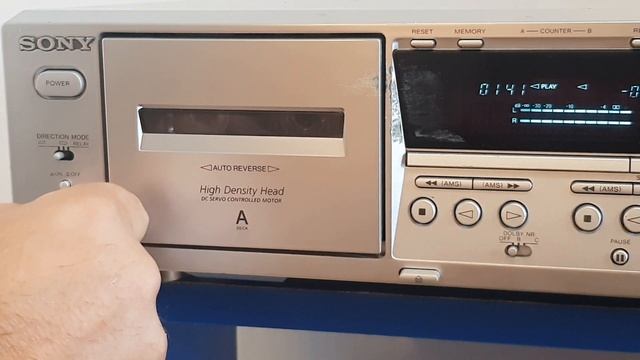 Sony TC WE475 смотреть онлайн