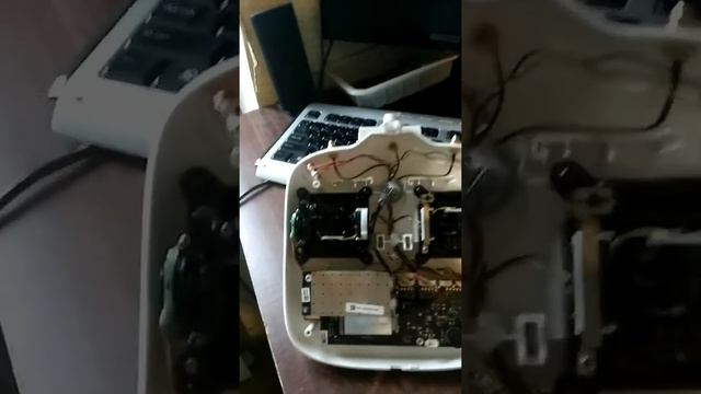 Якобы увеличение Сигнала для Фантома 3 Стандарт 😁 смотреть онлайн