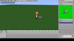 туториал по Mineimator #2 крепим объекты