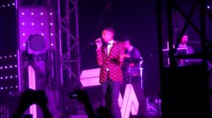 Stromae - Tous les mêmes (Rendez-vous) /live/ @ Sziget Festival 2014, Budapest, 14.08.2014
