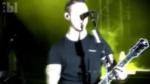 Bullet For My Valentine - Riot (Live in KUBANA 2013)