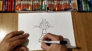 Как нарисовать кота в сапогах / Урок Рисования / How to draw a Puss in Boots / Drawing Lesson