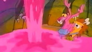 Заставка Розовая пантера (ОРТ)