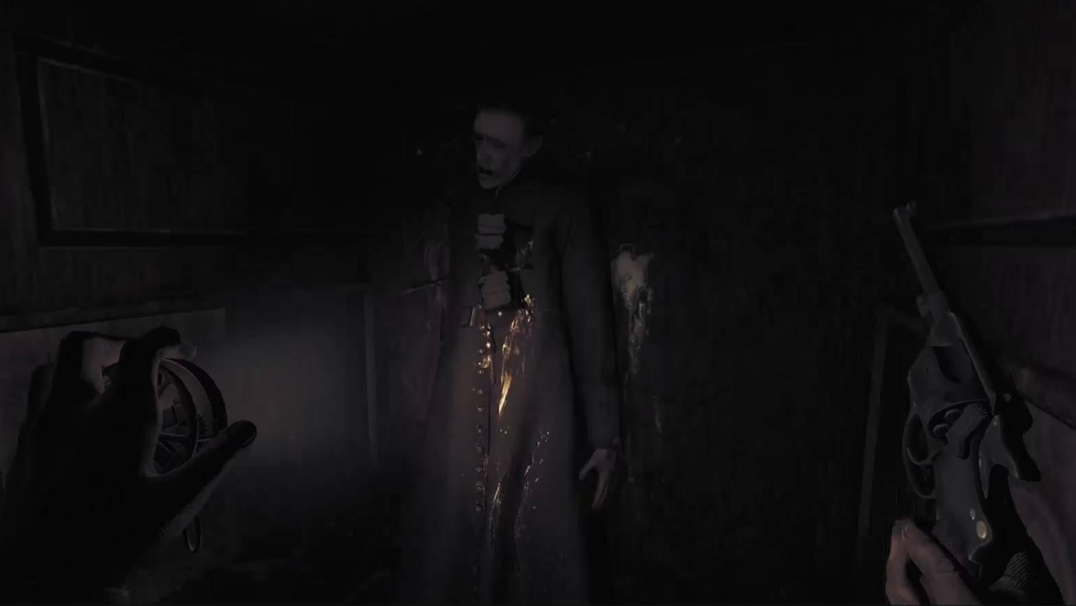 Amnesia The Bunker. Часовня уже не та. Воспоминание 8